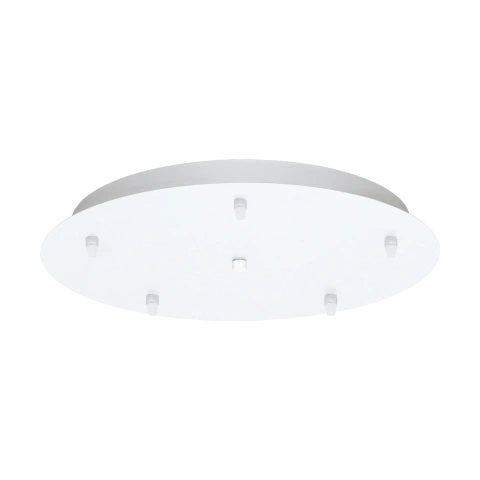 Canopy Pascoa 5 illuminant white glossy IP20