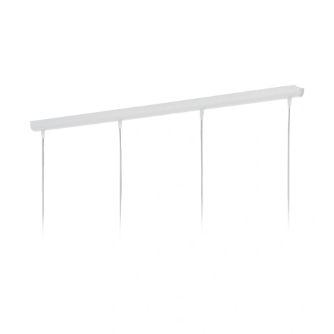 Canopy Pascoa 4 illuminant white glossy IP20