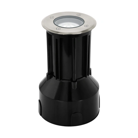 Riga 3 6W Stainless steel, aluminum die casting IP65