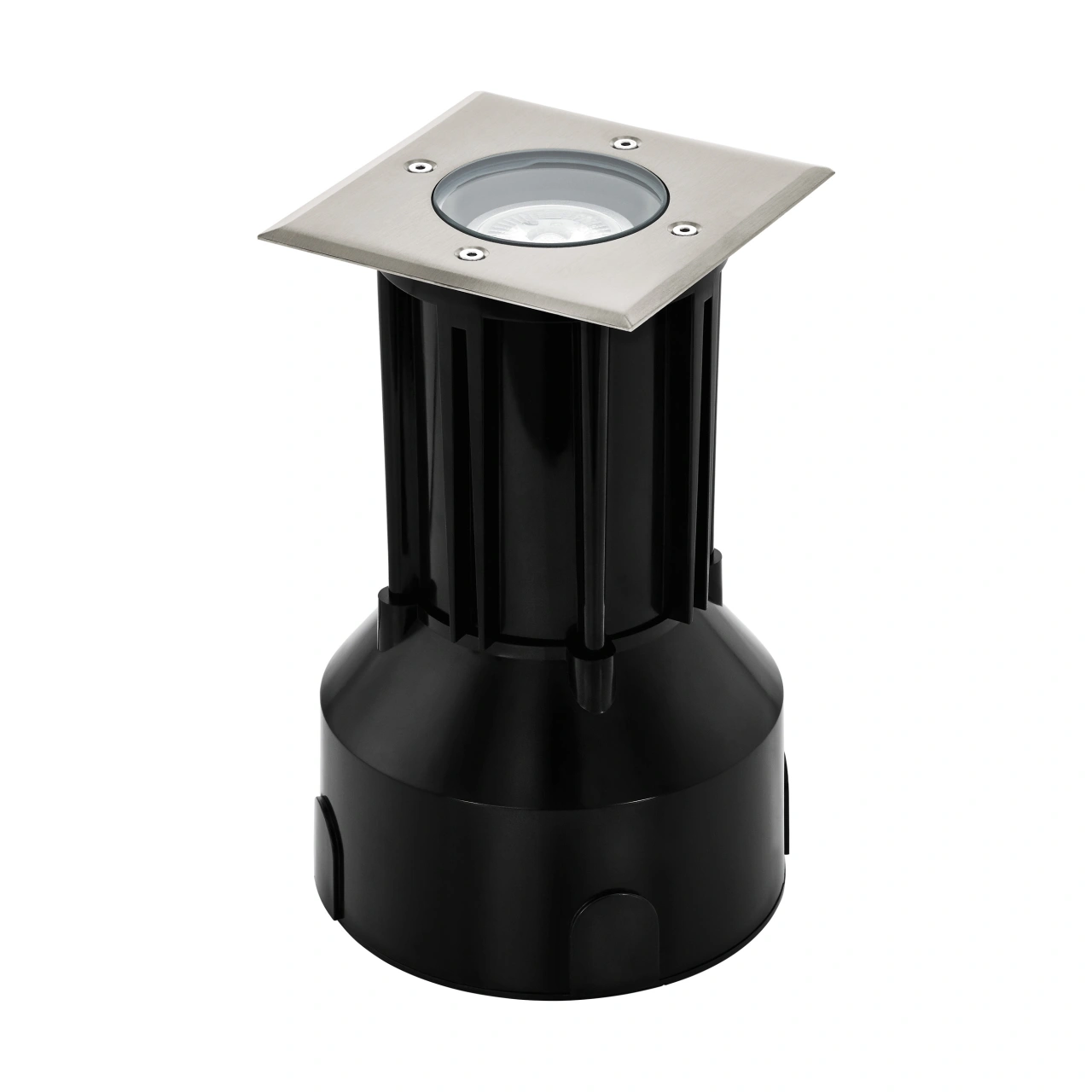 Riga 3 6W Stainless steel, aluminum die casting IP65