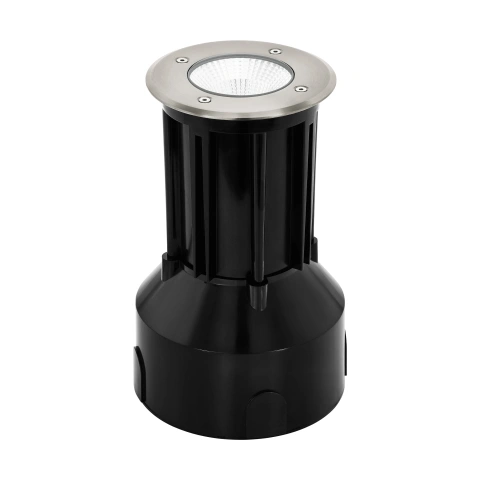 Riga 3 9W 4000K Stainless steel, aluminum die casting IP65