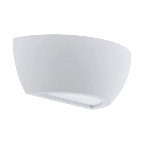 Tiberio surface mounted 40W Gips IP20