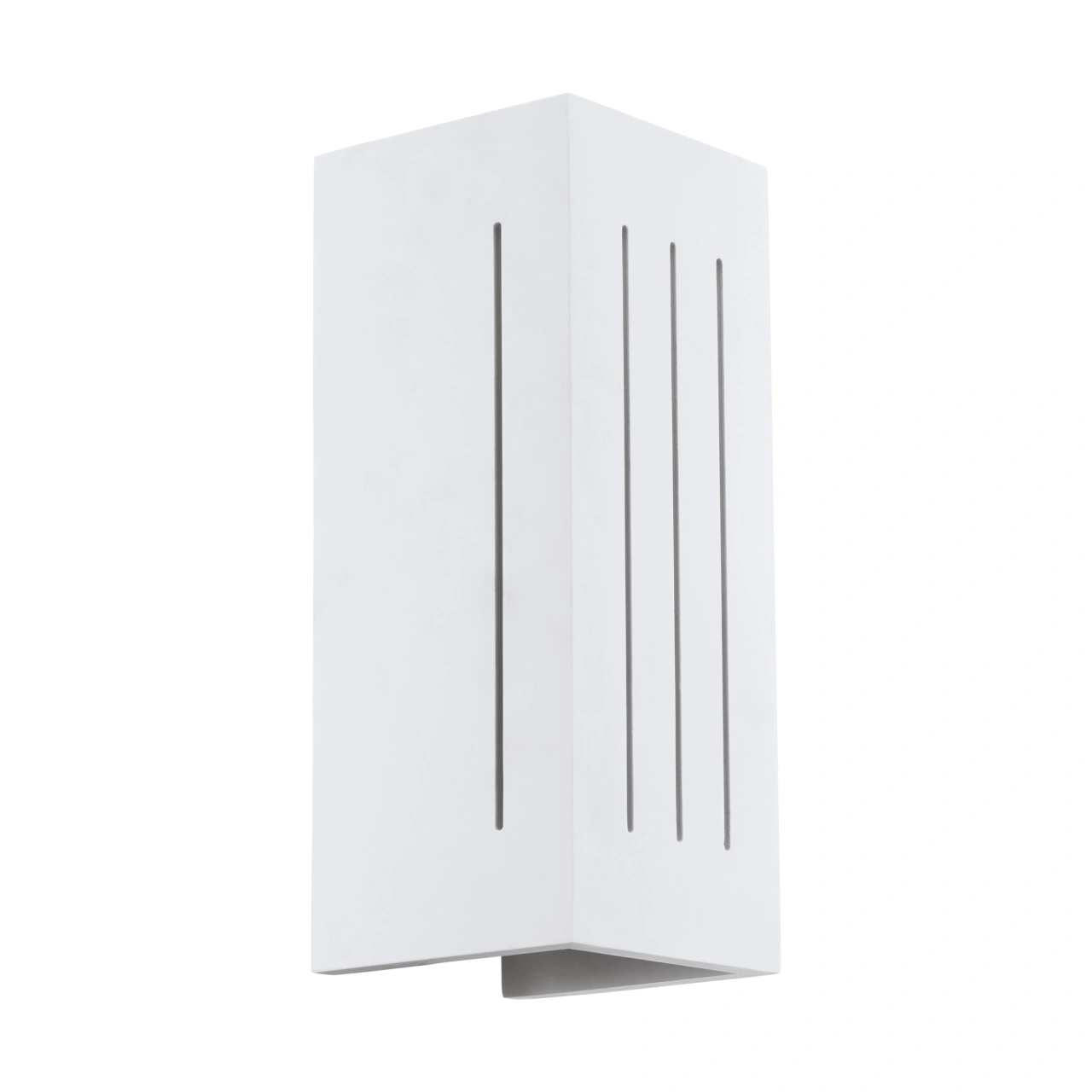 Tiberio surface mounted 60W Gips IP20