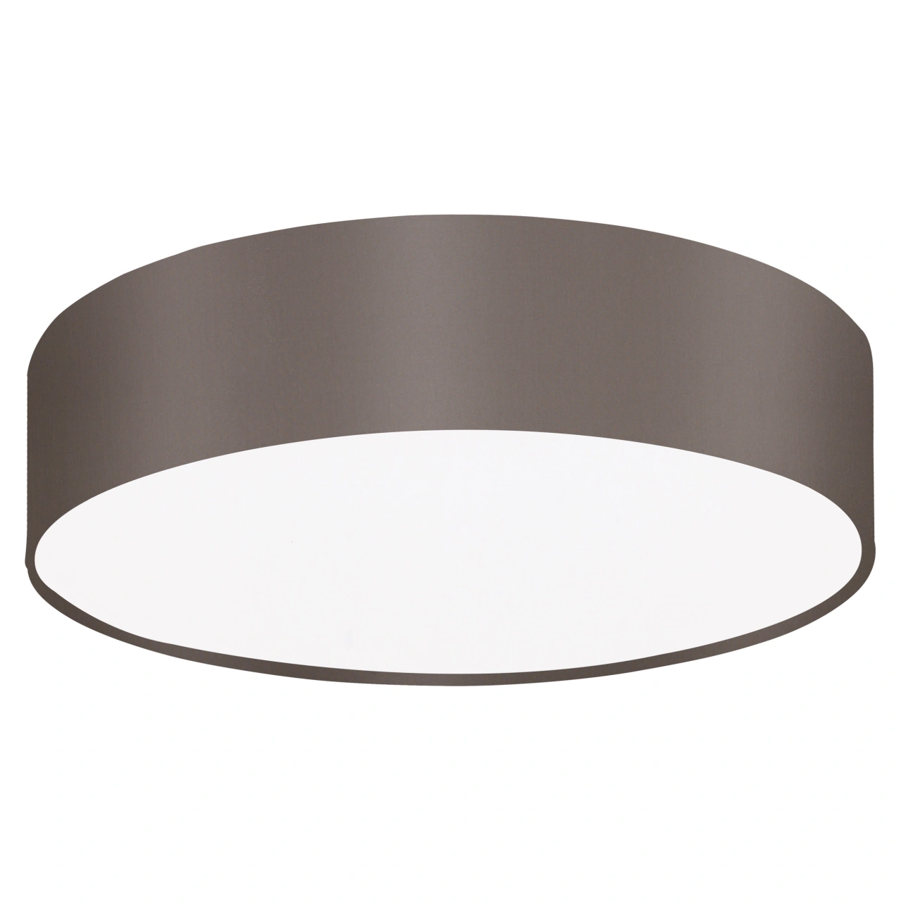 Ceiling luminaire "Pasteri Pro" 1 x 60W cappuccino IP20