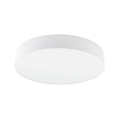Ceiling luminaire "Pasteri Pro" 3 x 60W white IP20
