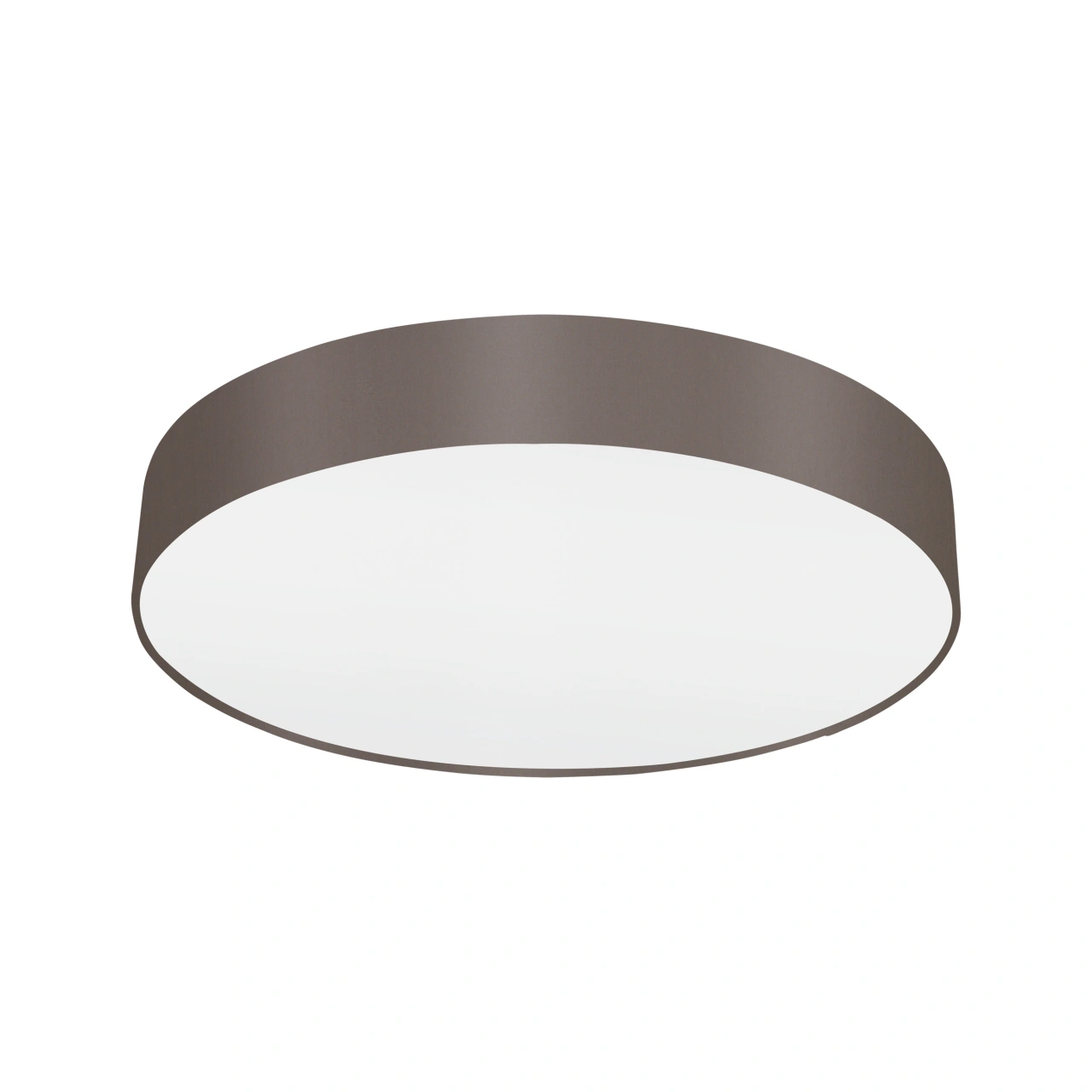 Ceiling luminaire "Pasteri Pro" 3 x 60W cappuccino IP20