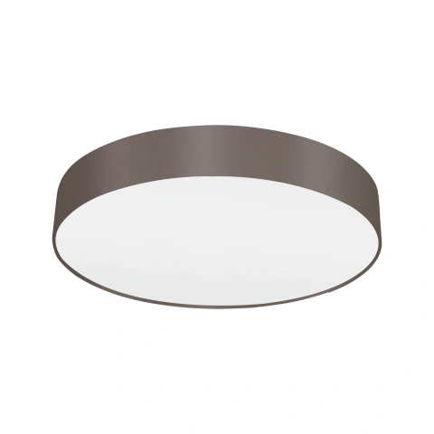 Ceiling luminaire "Pasteri Pro" 3 x 60W cappuccino IP20