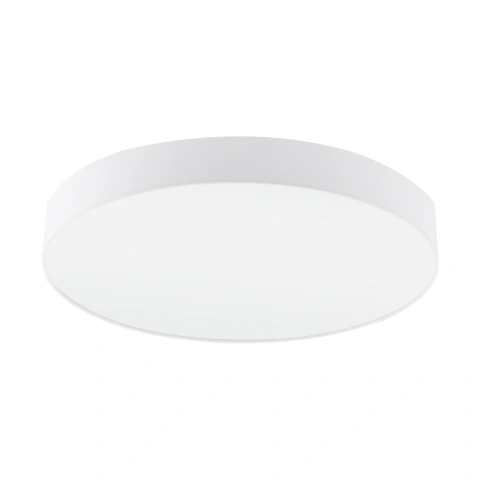 Ceiling luminaire "Pasteri Pro" 5 x 60W white IP20