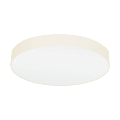 Ceiling luminaire "Pasteri Pro" 5 x 60W creme IP20