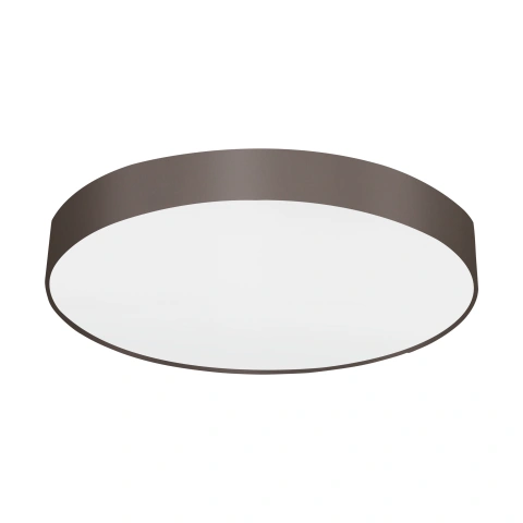 Ceiling luminaire "Pasteri Pro" 5 x 60W cappuccino IP20