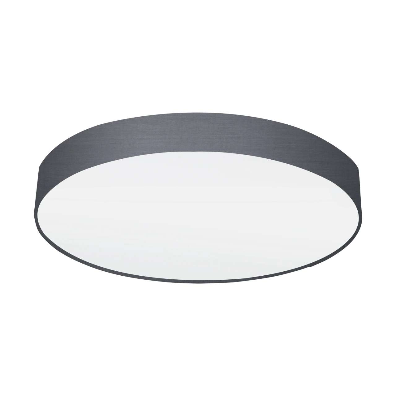 Ceiling luminaire "Pasteri Pro" 5 x 60W grey IP20