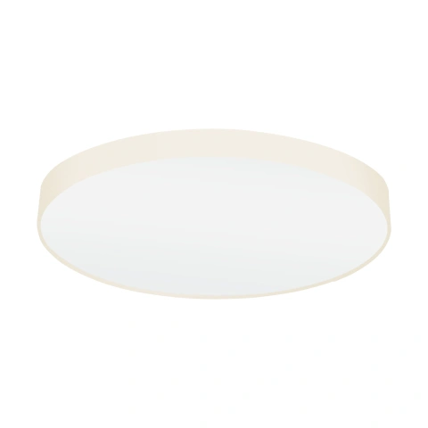 Ceiling luminaire "Pasteri Pro" 7 x 60W creme IP20