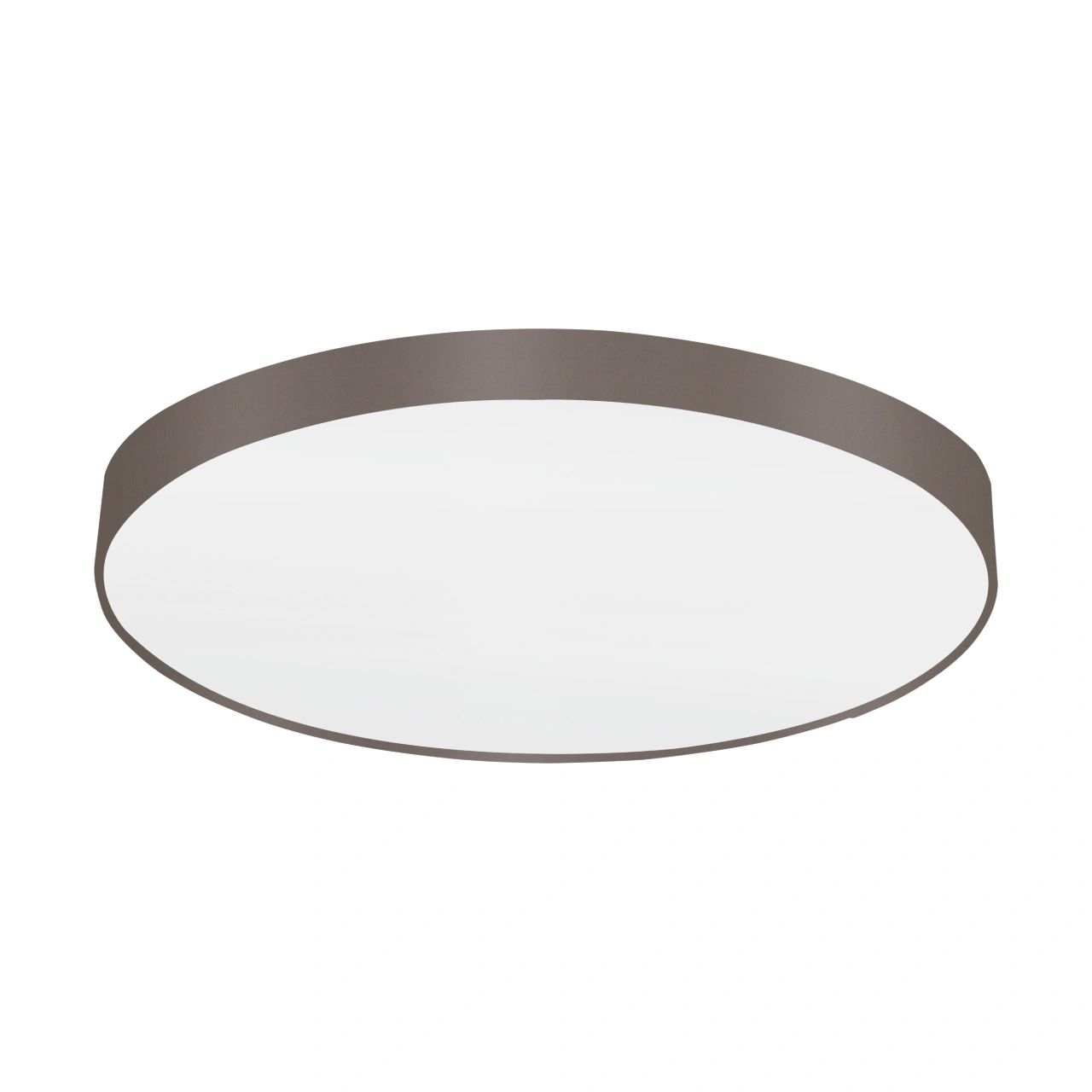 Ceiling luminaire "Pasteri Pro" 7 x 60W cappuccino IP20