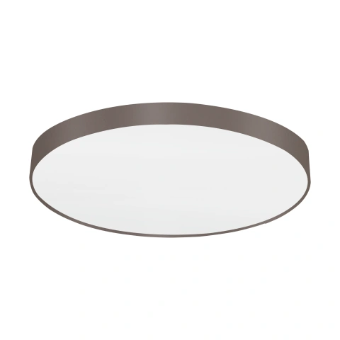 Ceiling luminaire "Pasteri Pro" 7 x 60W cappuccino IP20