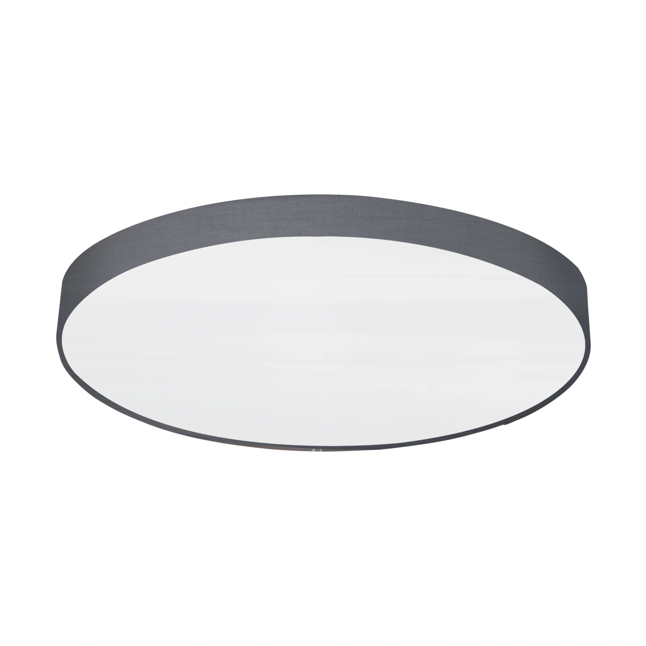 Ceiling luminaire "Pasteri Pro" 7 x 60W grey IP20