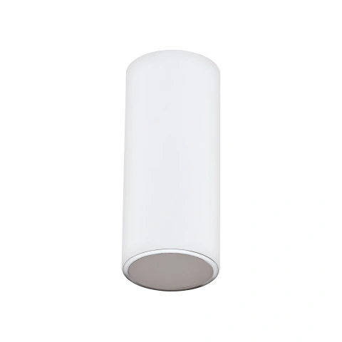 Tortoreto 40W Ø100mm x H200mm white IP20