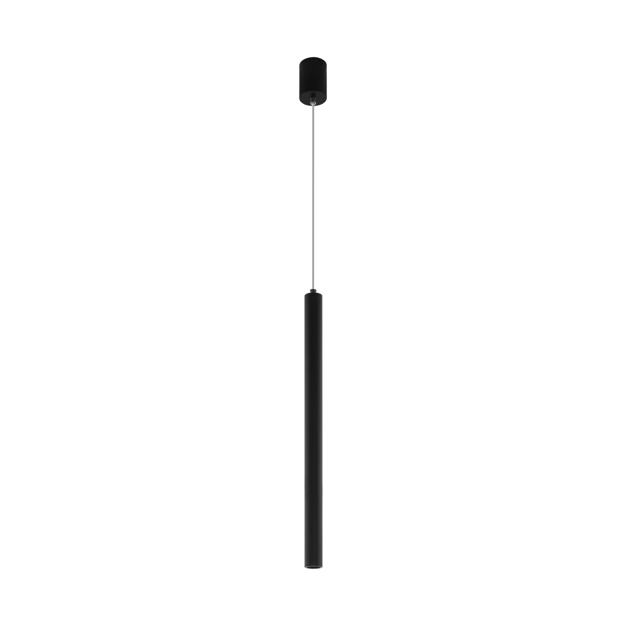 Tortoreto 6W 2700K Ø40mm x H600mm black IP20