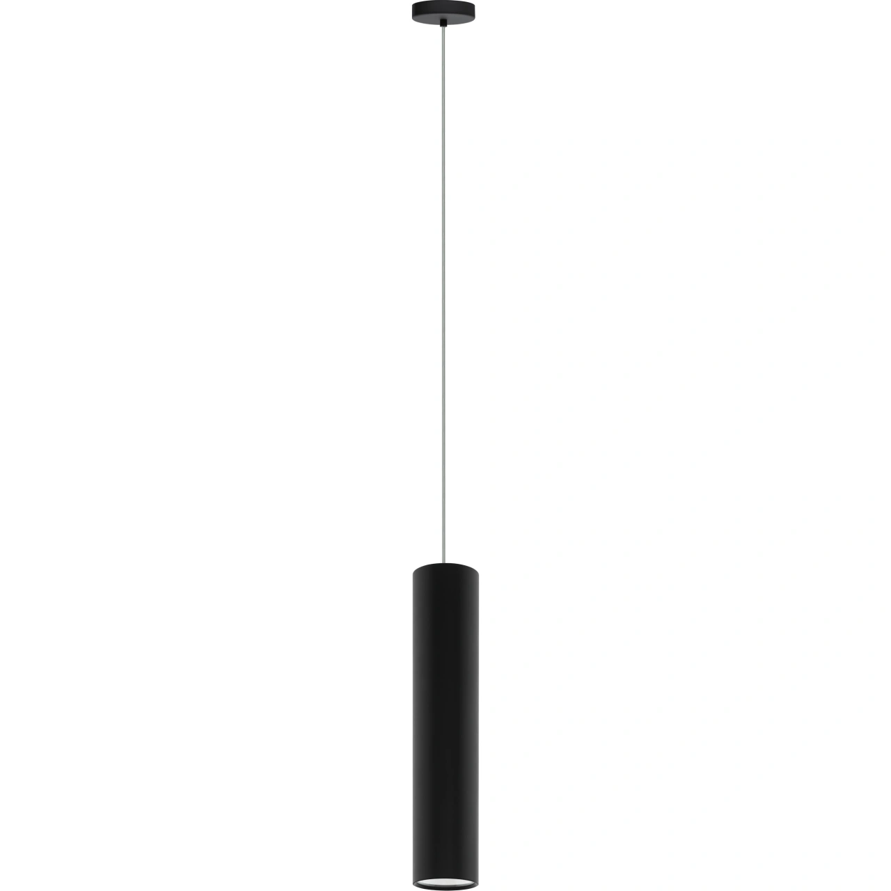 Tortoreto 6,5W Ø60mm x H400mm black