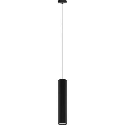 Tortoreto 6,5W Ø60mm x H400mm black