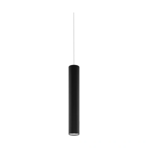 Tortoreto 40W Ø100mm x H600mm black