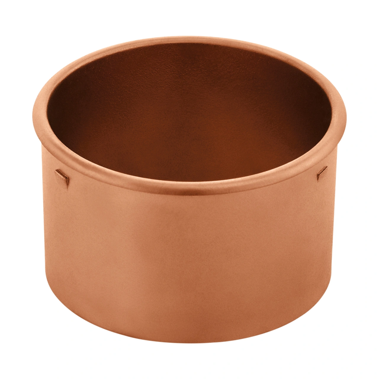 Tortoreto blanking ring copper