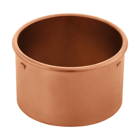 Tortoreto blanking ring copper