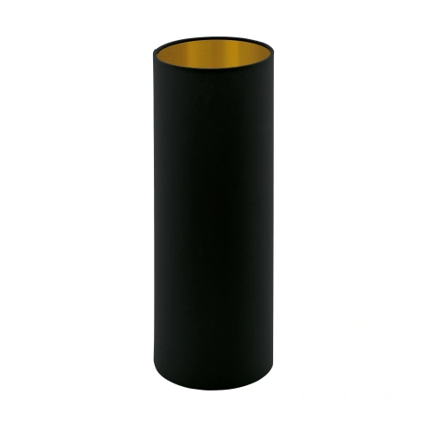 Shade surface-mounted lamp Pasteri Pro / Marausa black/gold