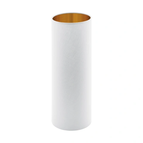 Shade surface-mounted lamp Pasteri Pro/Marausa white/copper