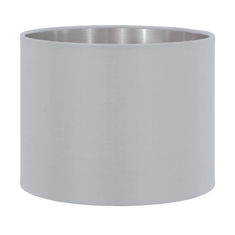 Shade for Pendant luminaire Pasteri Pro/Marausa grey/silver
