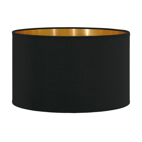 Shade zu Table luminaire "Pasteri Pro" black/gold