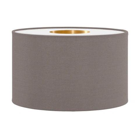 Shade "Pasteri Pro" inkl. Diffuser cappuccino/gold