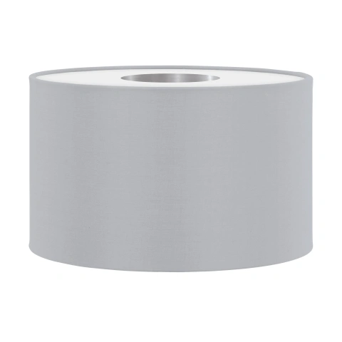 Shade "Pasteri Pro" inkl. Diffuser grey/silver