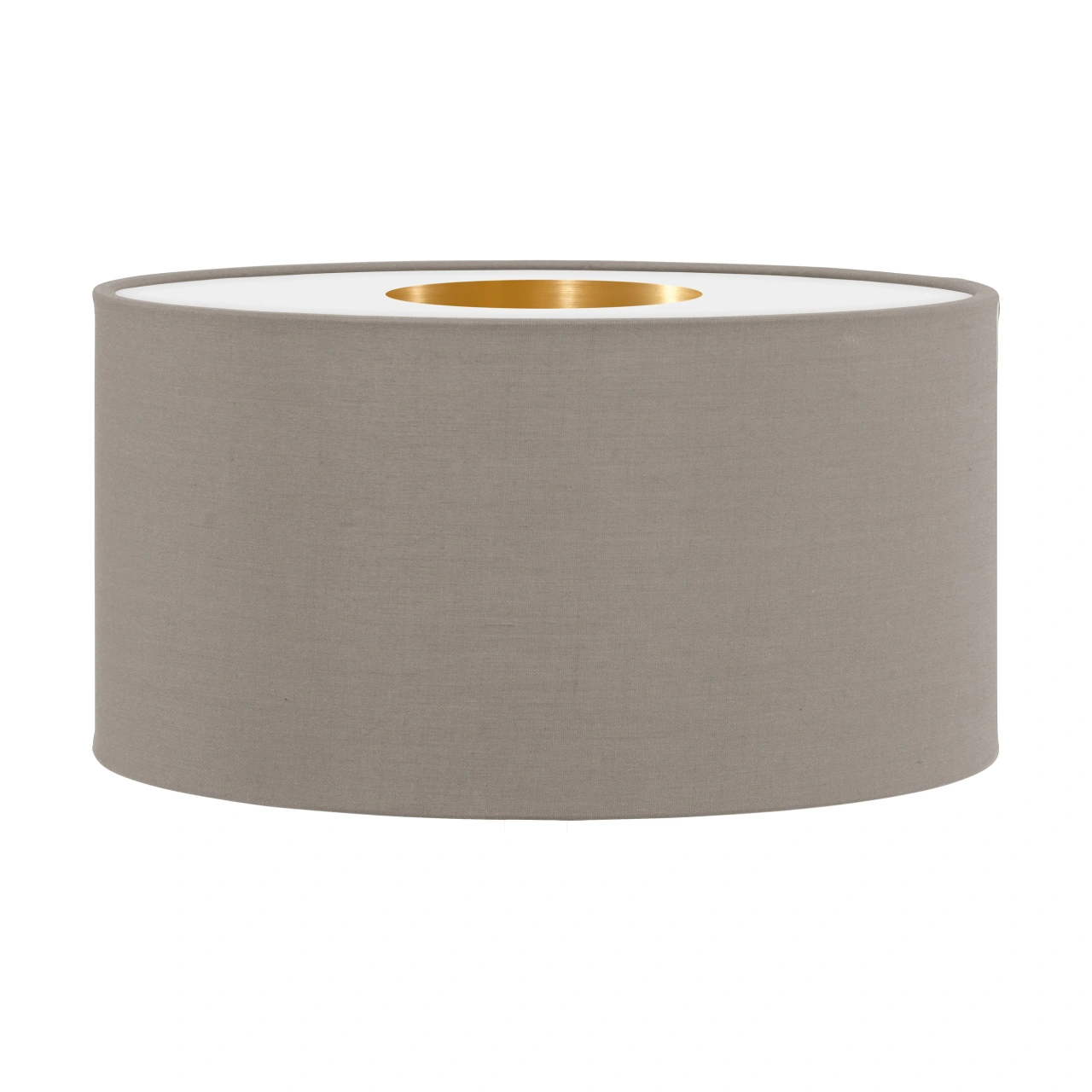 Shade "Pasteri Pro" inkl. Diffuser taupe/gold
