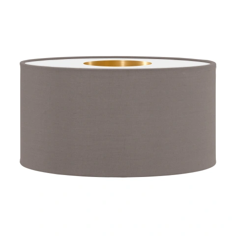 Shade "Pasteri Pro" inkl. Diffuser cappuccino/gold