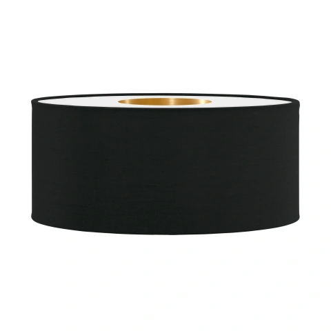 Shade "Pasteri Pro" inkl. Diffuser black/gold