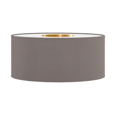 Shade "Pasteri Pro" inkl. Diffuser cappuccino/gold