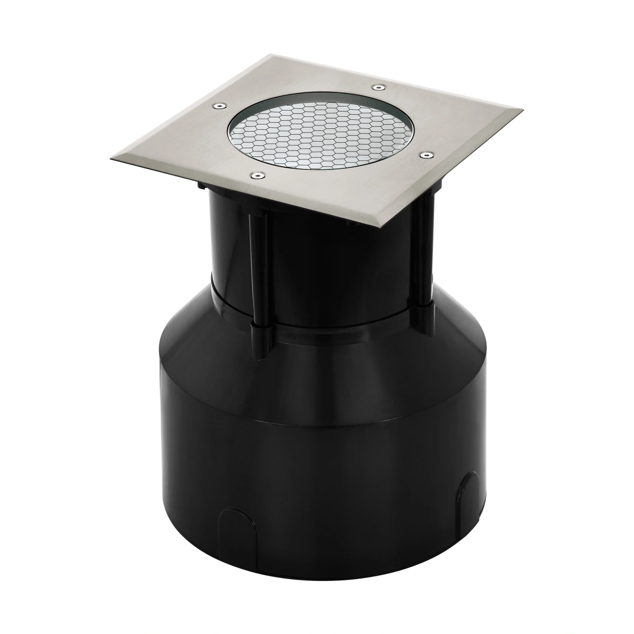 Riga 3 18W 3000K Stainless steel, aluminum die casting IP65