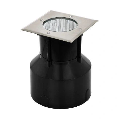Riga 3 18W 3000K Stainless steel, aluminum die casting IP65