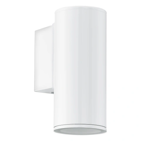 Wall luminaire "Riga" direct 35W white IP44