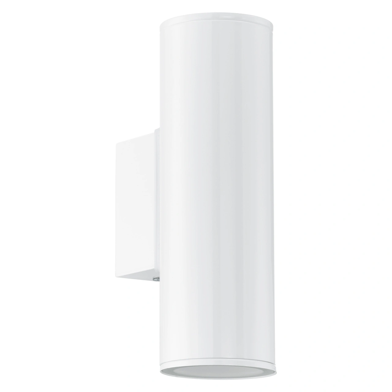 Wall luminaire "Riga" direct/indirect 2x35W white IP44