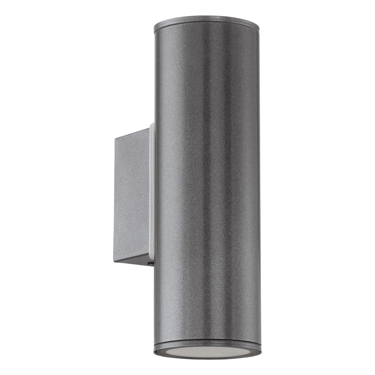 Wall luminaire "Riga" direct/indirect 2x35W anthracite IP44