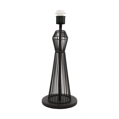 Table luminaire Valseno Pro 60W black IP20