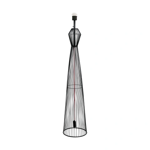Floor luminaire Valseno Pro 60W black IP20