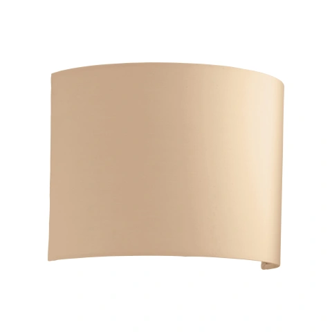 Wall luminaire "Valseno Pro" / Shade creme