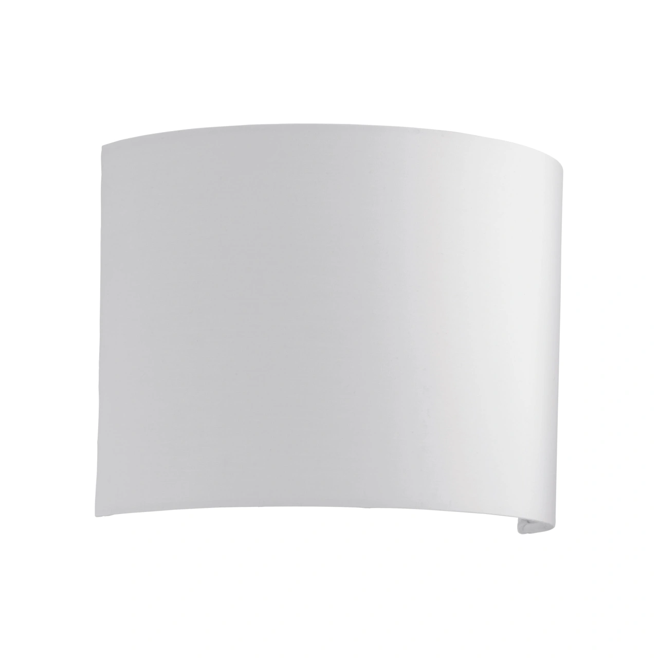 Wall luminaire "Valseno Pro" / Shade white