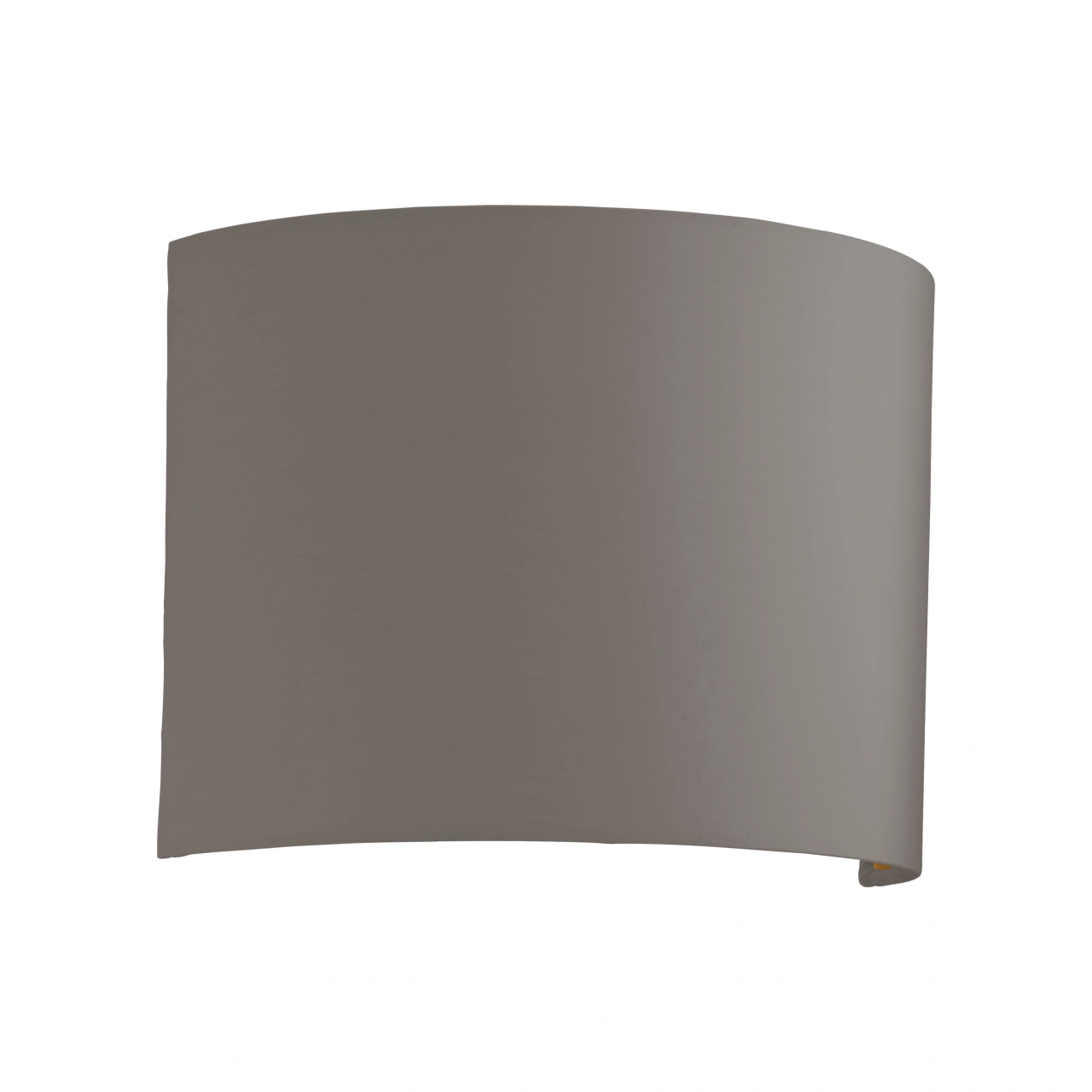 Wall luminaire "Valseno Pro" / Shade cappuccino/gold