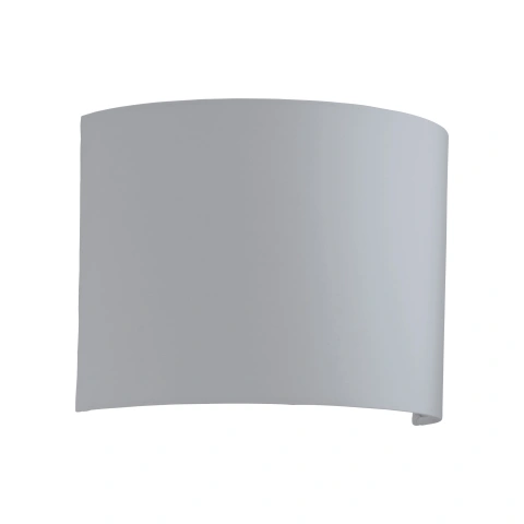 Wall luminaire "Valseno Pro" / Shade grey