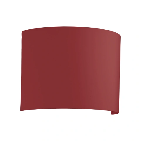 Wall luminaire "Valseno Pro" / Shade marsala