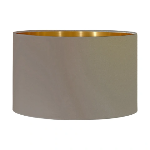 Shadee zu Table luminaire "Valseno Pro" taupe/gold
