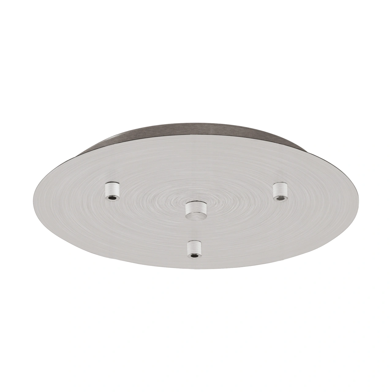Canopy 3-fold, surface mounted satin